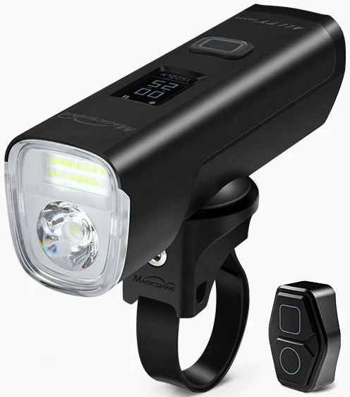 Přední světlo Magicshine Allty 1500S 1500 lm dálkové ovládání Oled displej