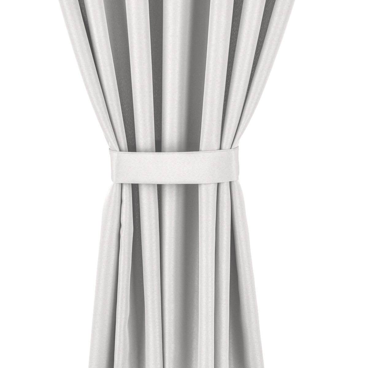 ZASŁONY NA TARAS 155x240 ZASŁONA OGRODOWA OGRODOWE Z TUNELEM WODOODPORNE Długość 2.4 m