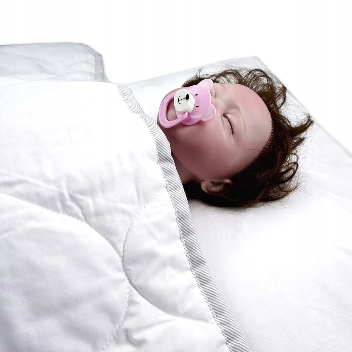 ULTRALEKKA polska kołdra 100% cotonella 180x200 cm Płeć chłopcy dziewczynki