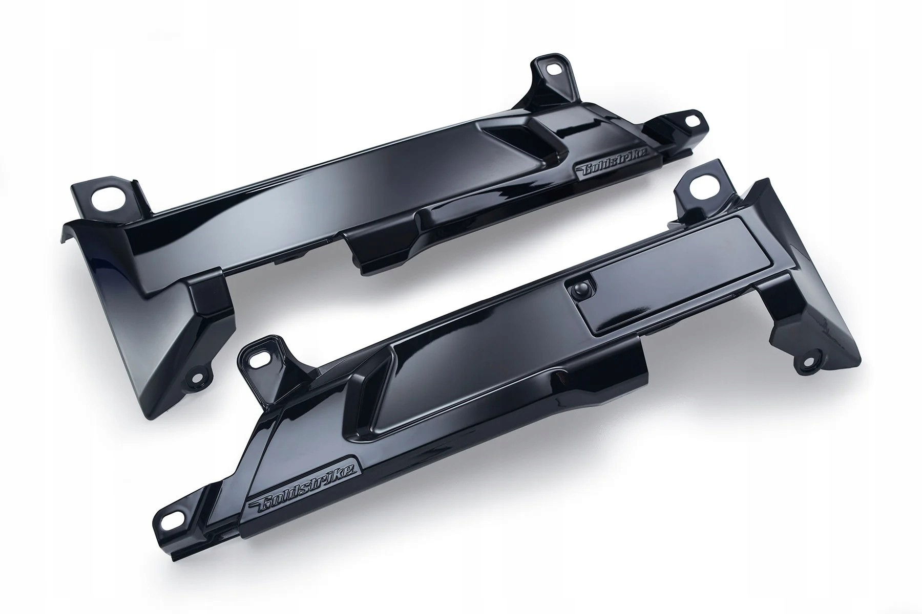 Kryty upevnenia podesty spolujazdca Honda GL1800 18-