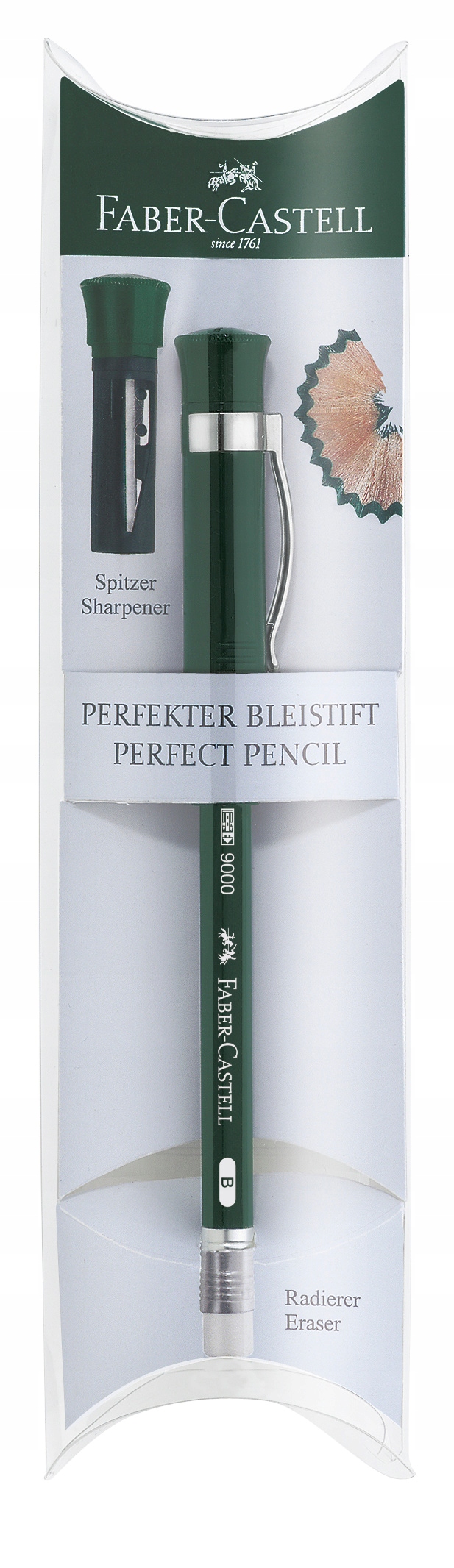 Ceruzka Perfect Pencil Castell 9000 op. darčeková