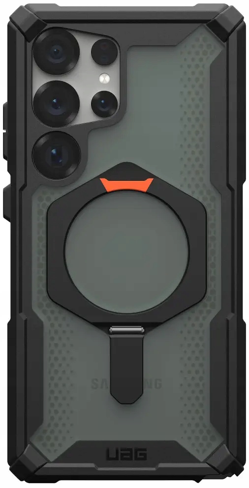 Puzdro Uag pre Galaxy S25 Ultra, obal MagSafe Stand, krytka Case Cover