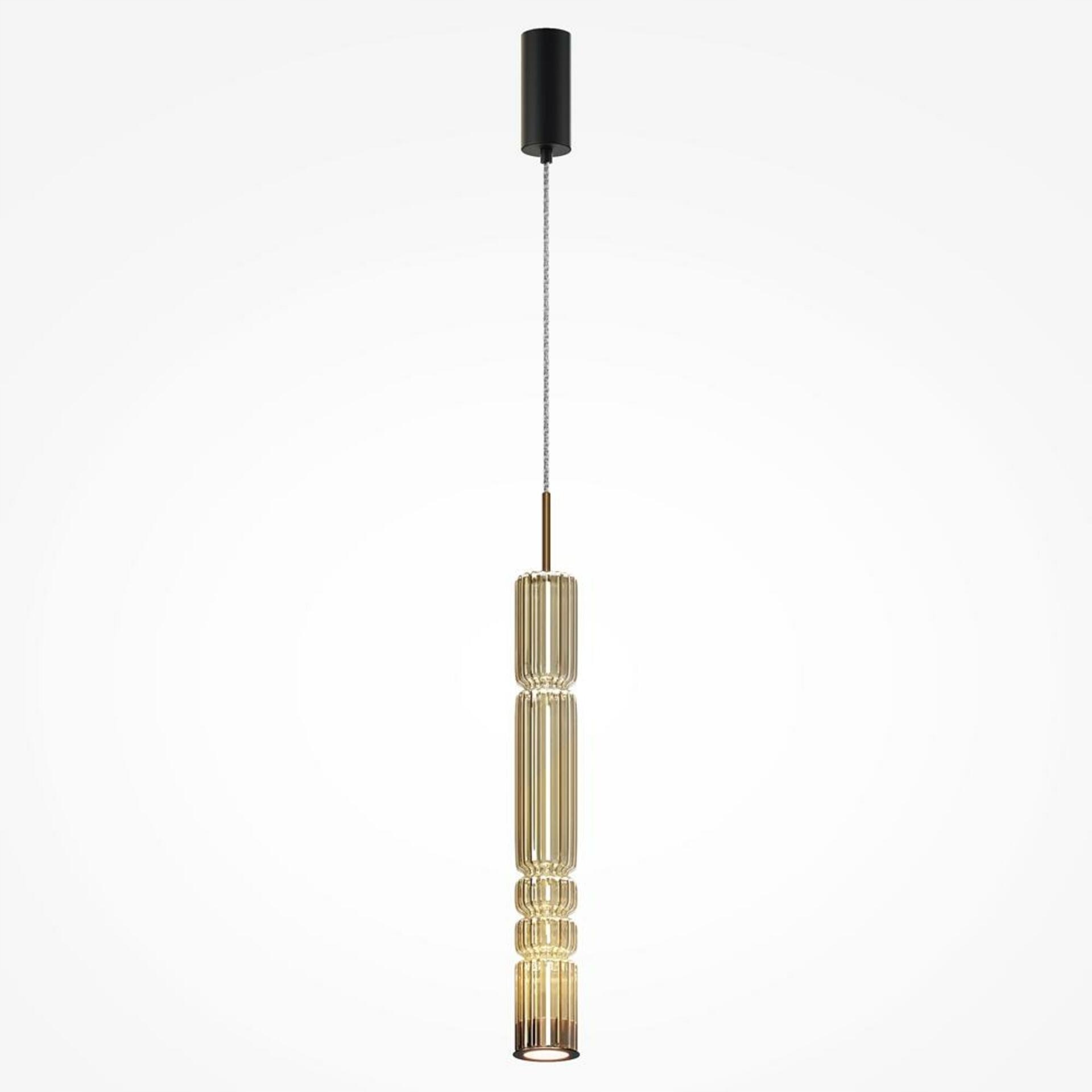 Maytoni Závěsné svítidlo Ordo 3000K 12W MOD272PL-L12BS3K