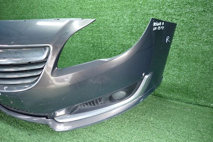 OPEL INSIGNIA A LIFT 13- front bumper front