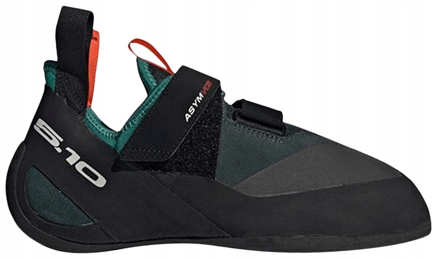 Adidas Five Tyto Boty S Kůží Na Suchý Zip Pro Lezení 38 6CA