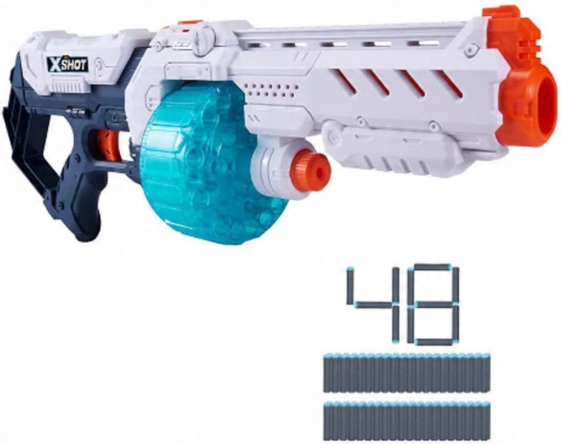 

X-Shot Excel Turbo Blaster Wyrzutnia 48 Strzałów
