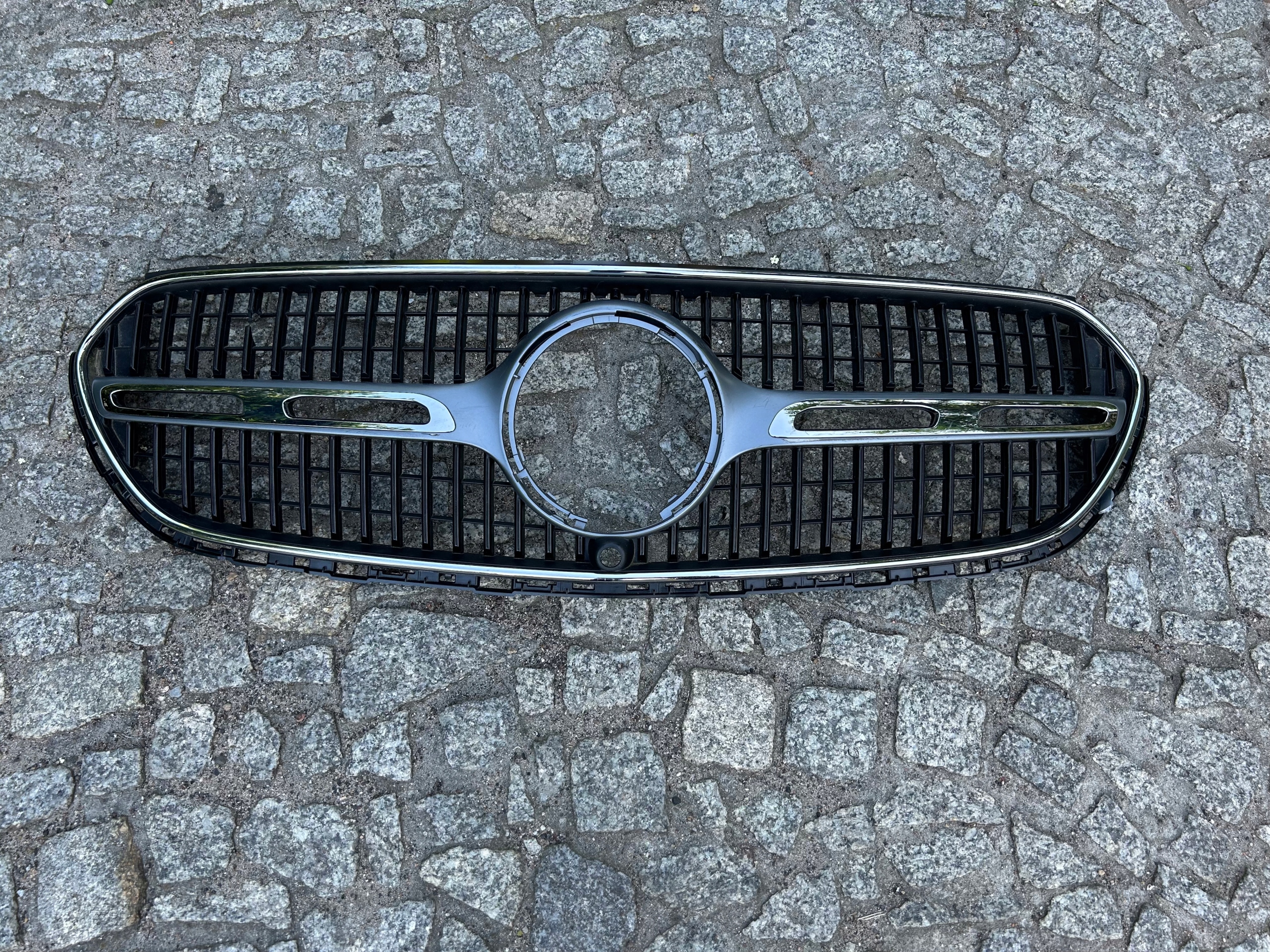 MERCEDES GLC W254 РЕШЕТКА РАДИАТОРА РЕШЁТКА