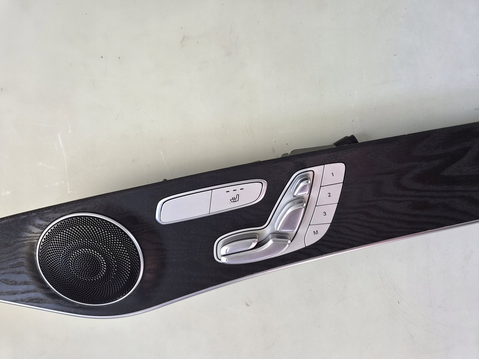 control panel fotelem right moulding MERCEDES GLC X253 C253 W253