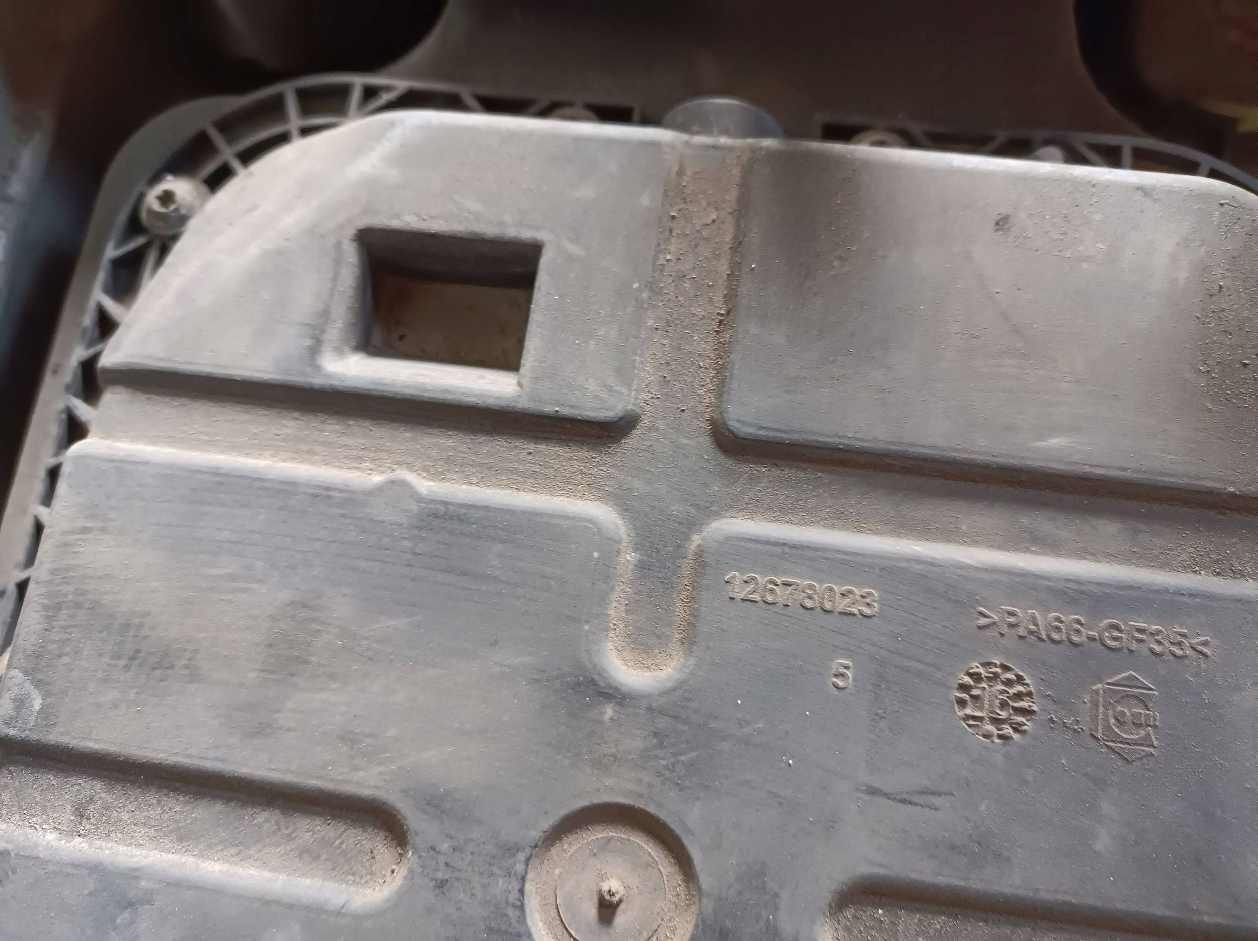 serbatoio AdBlue Pompa Fiat Ducato PSA 2014- 12678023