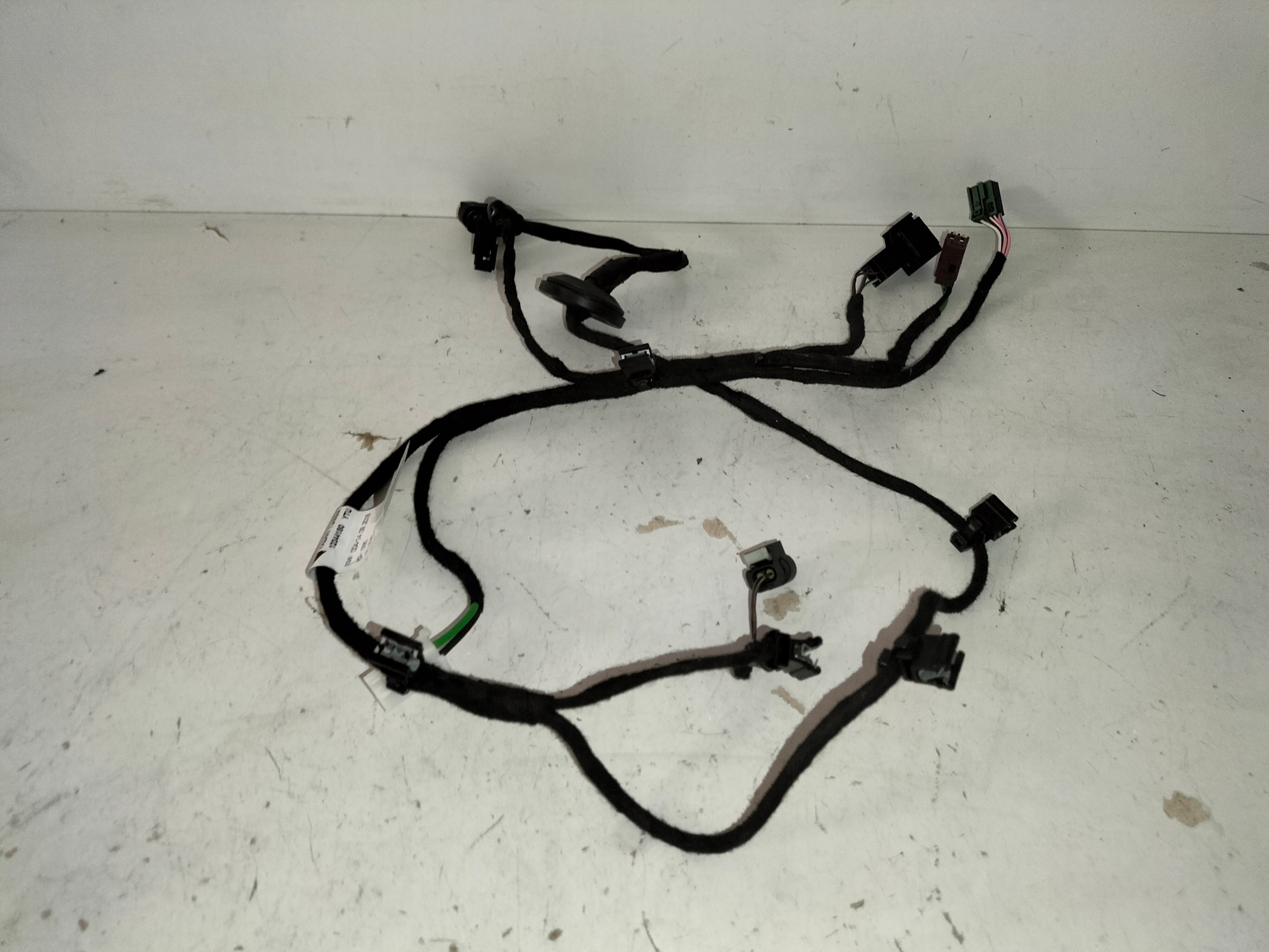 wiring bundle door front left MERCEDES A KLASA W177 18
