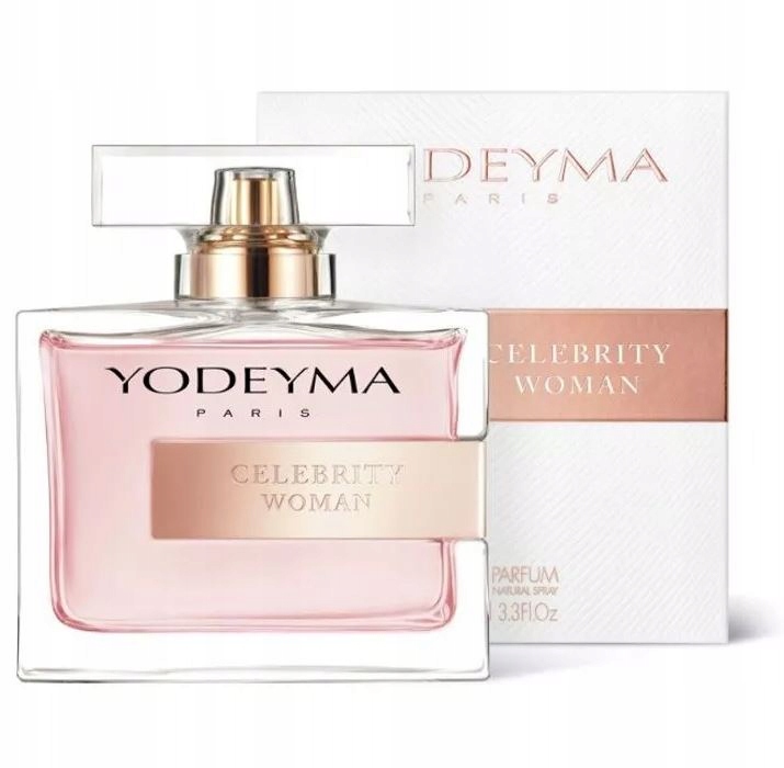 

Yodeyma Celebrity Woman 100ml woda perfumowana