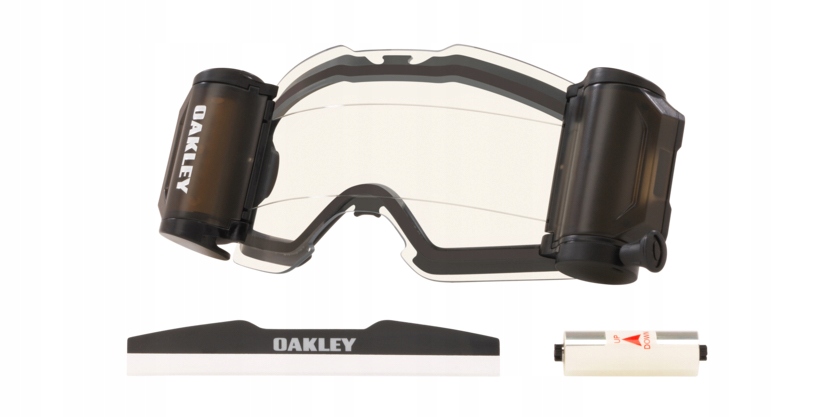 Roll-Off Sada Oakley Front Line