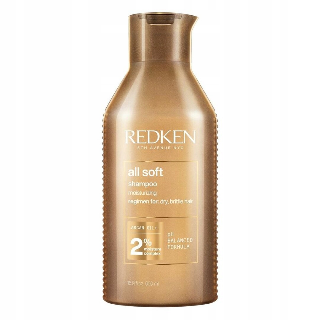 Hydratační Šampon Redken All Soft (500 ml)