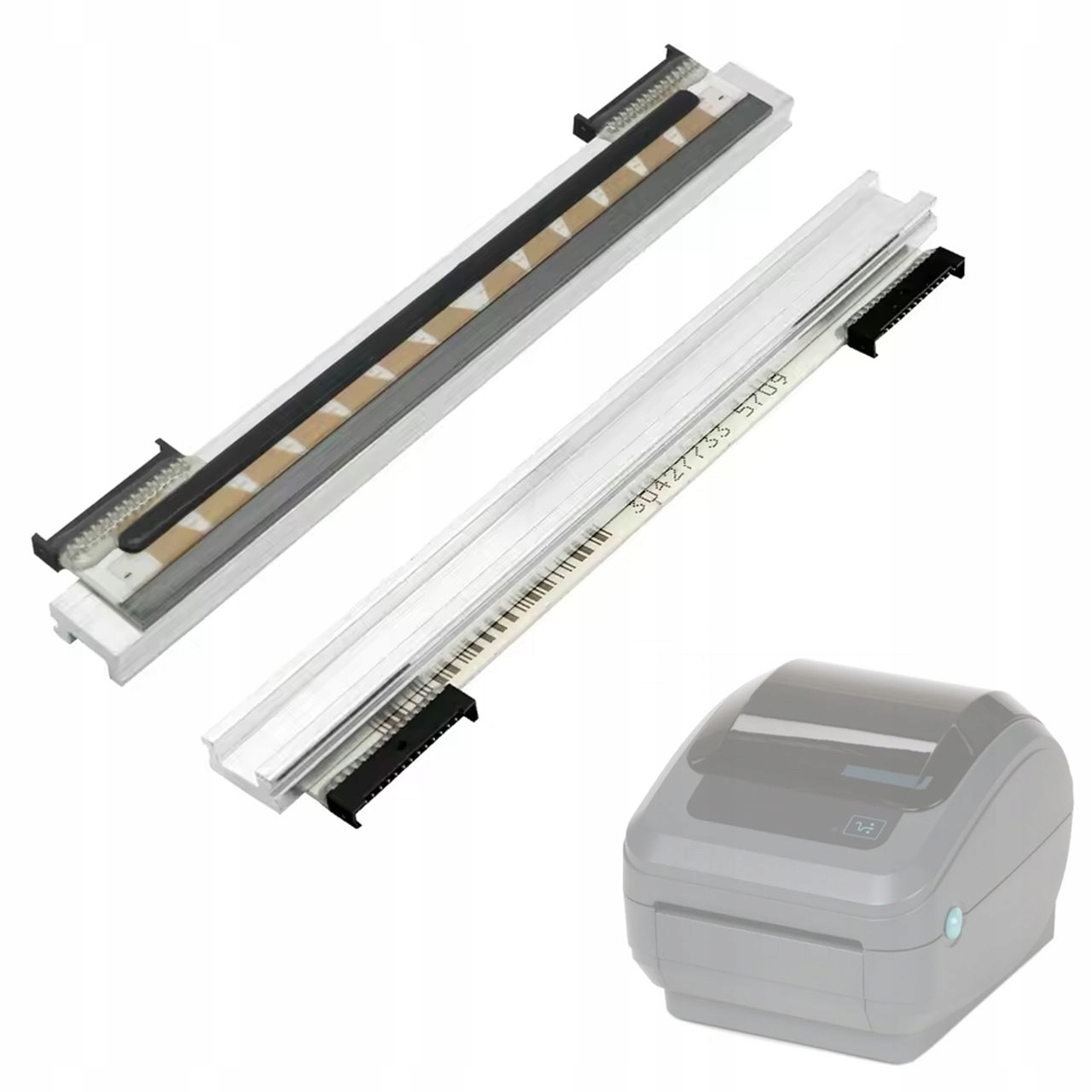 Tlačová Hlava Zebra GK420D GX420D ZP450 ZP500 ZP505 ZP550 Náhrada