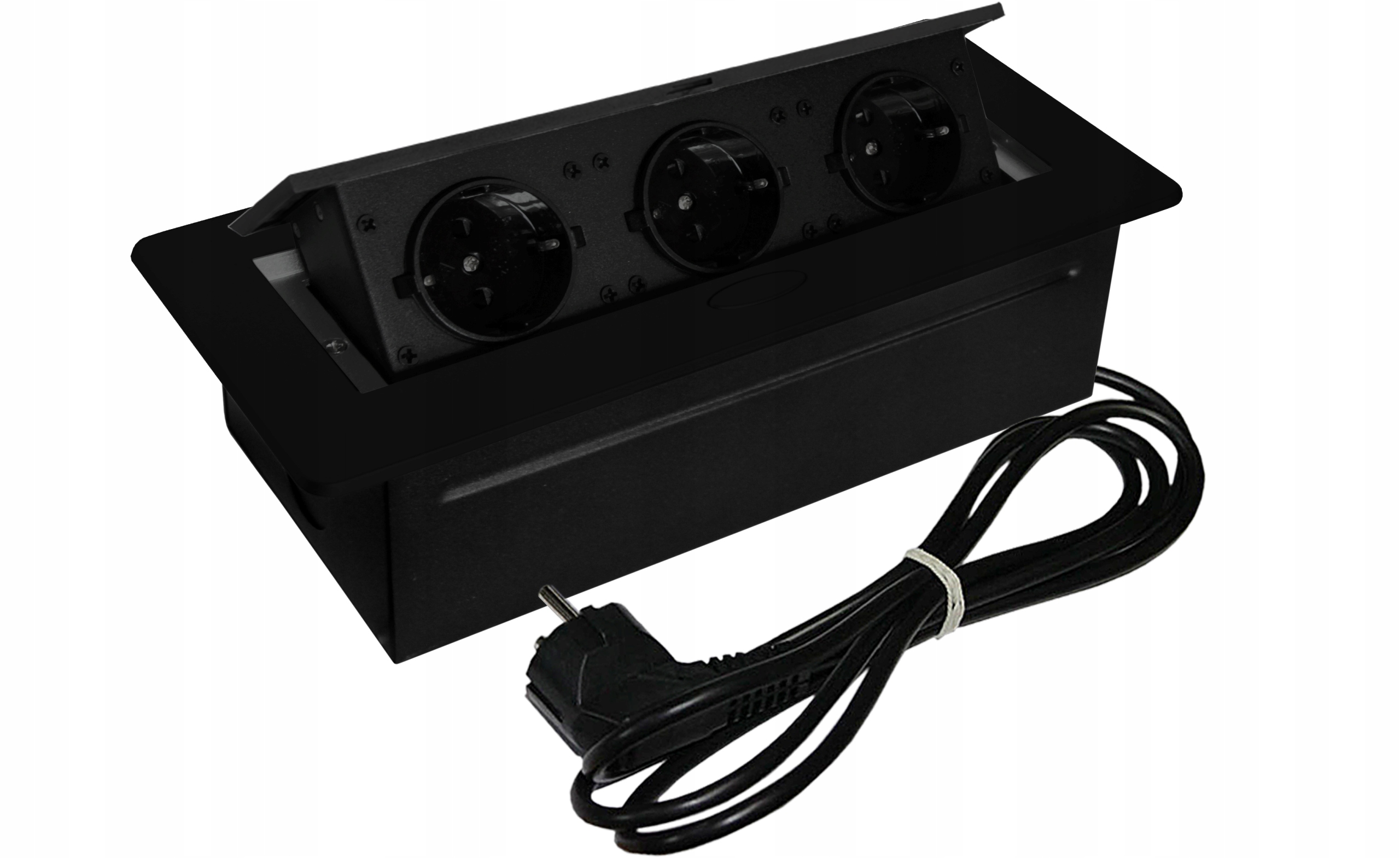 GNIAZDO WPUSZCZANE CHOWANE W BLAT NABLATOWE SOFT 3