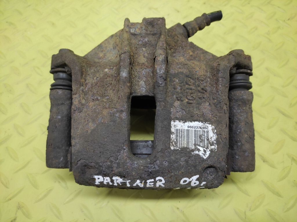 PEUGEOT PARTNER 1.4 caliper brake left front