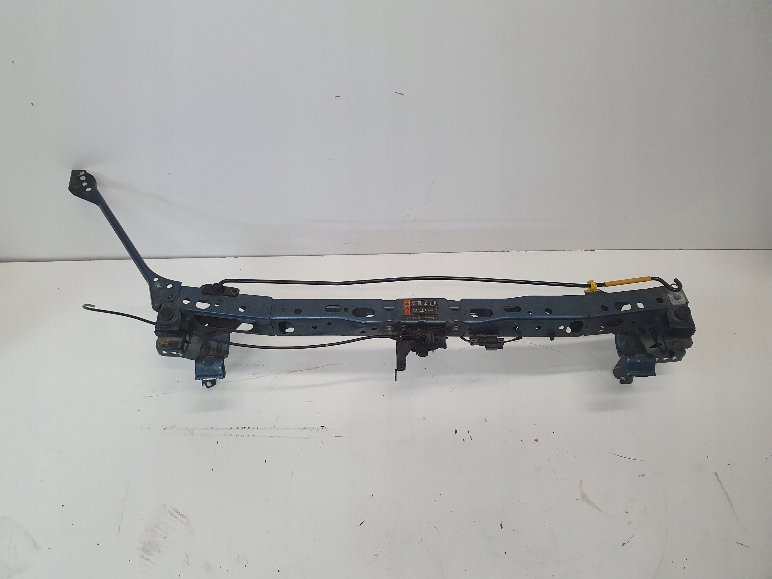 OPEL ASTRA K tension belt upper front pillar