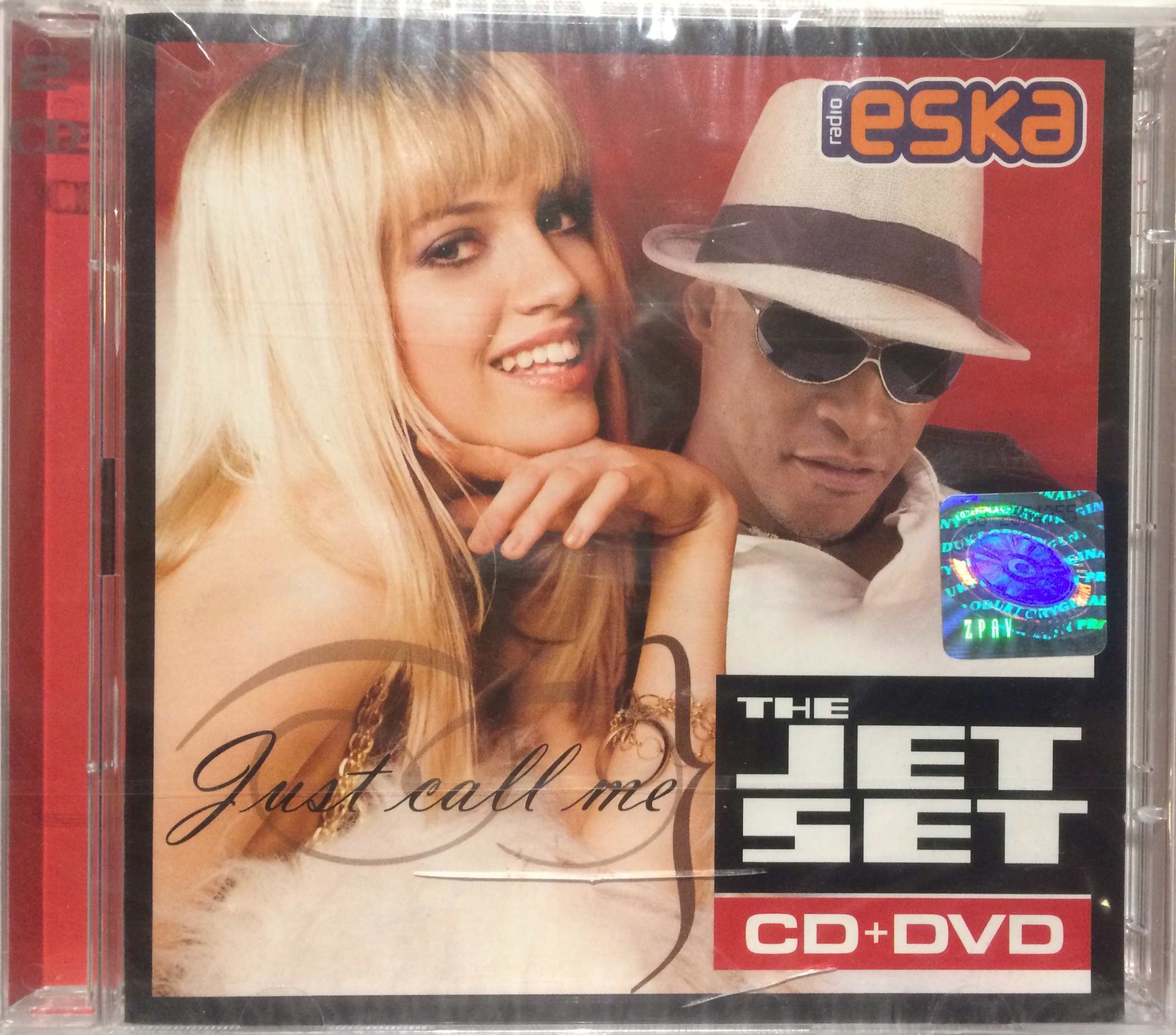 The Jet Set Just - Niska cena na Allegro