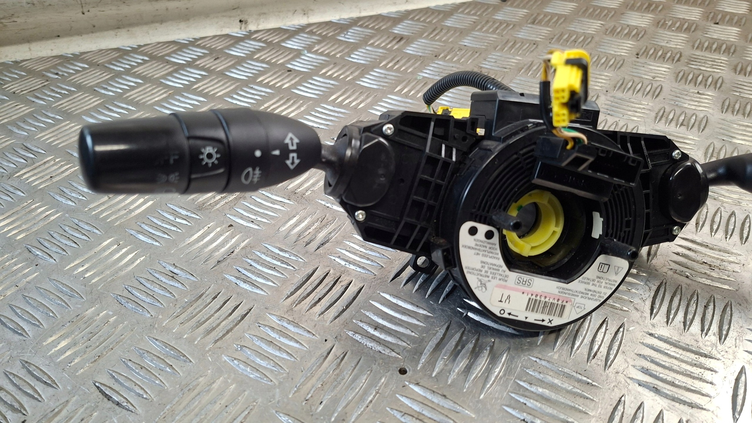 DEVIO LUCI TERGICRISTALLO TERGI HONDA CIVIC VIII