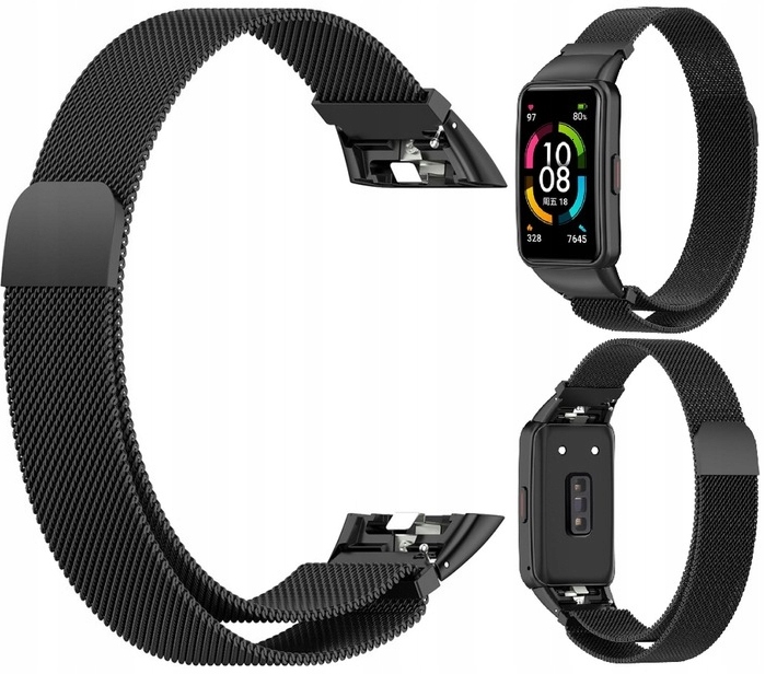 

Pasek Opaska Do Huawei Band 6 Honor Band 6