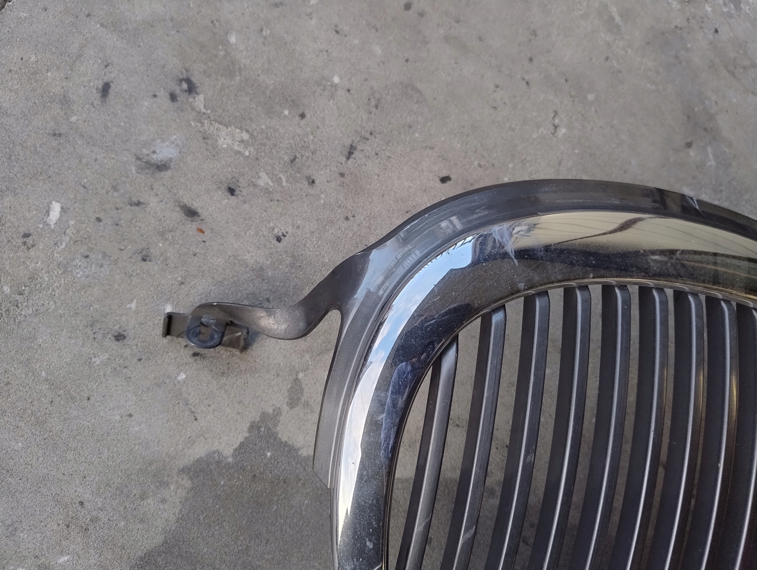 GRILL GRILL CHROM JAGUAR S-TYPE XR83-8A133-AA