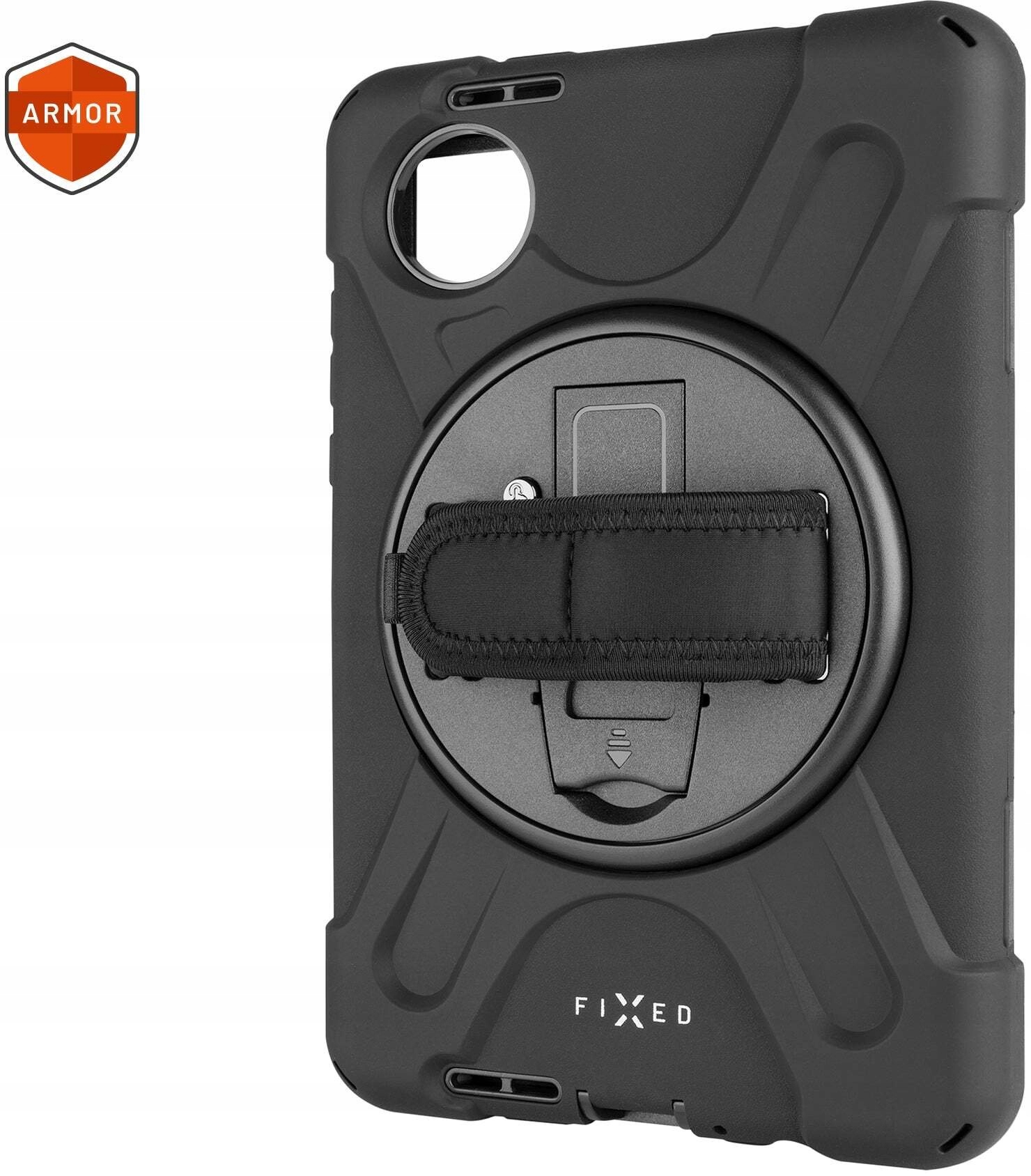 Etui na tablet Fixed Rugged dla Xiaomi Redmi Pad Se 8.7" czarne