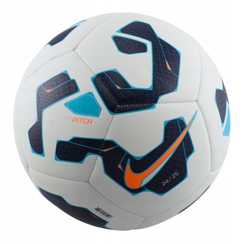 Nike Piłka Nożna Pitch FA24 FZ2636-100 R.4