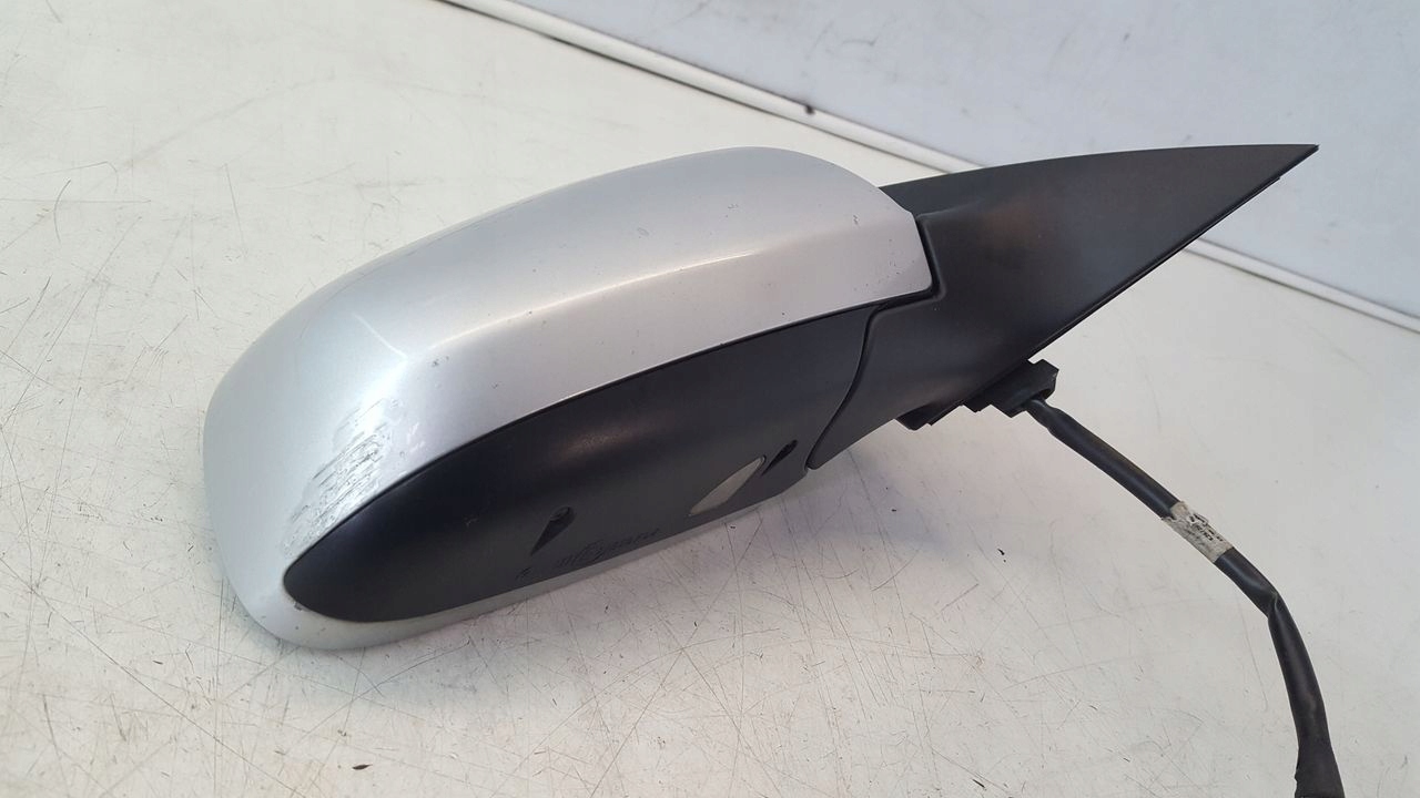 mirror right LY7W 7pin Audi A6 C6 2,7 TDI