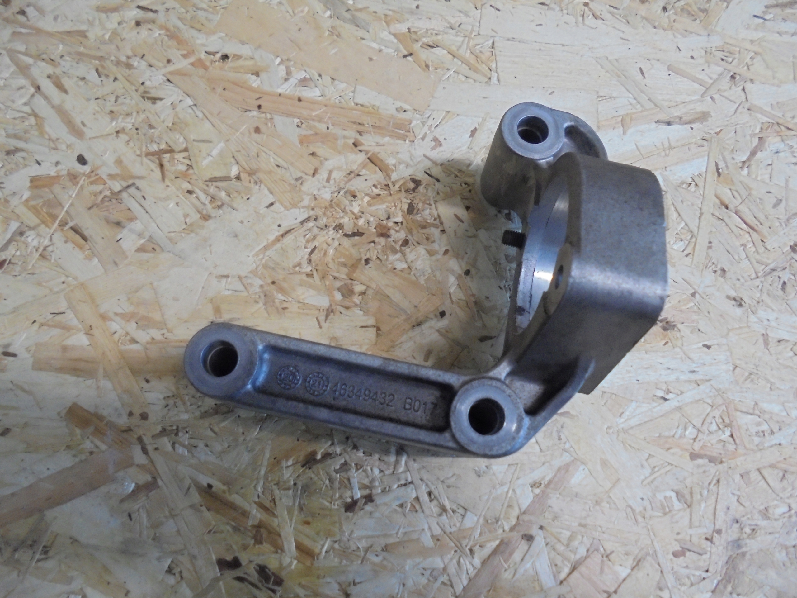 46349432 - ОПОРА ПІВОСІ FIAT DUCATO 2.2 2020-