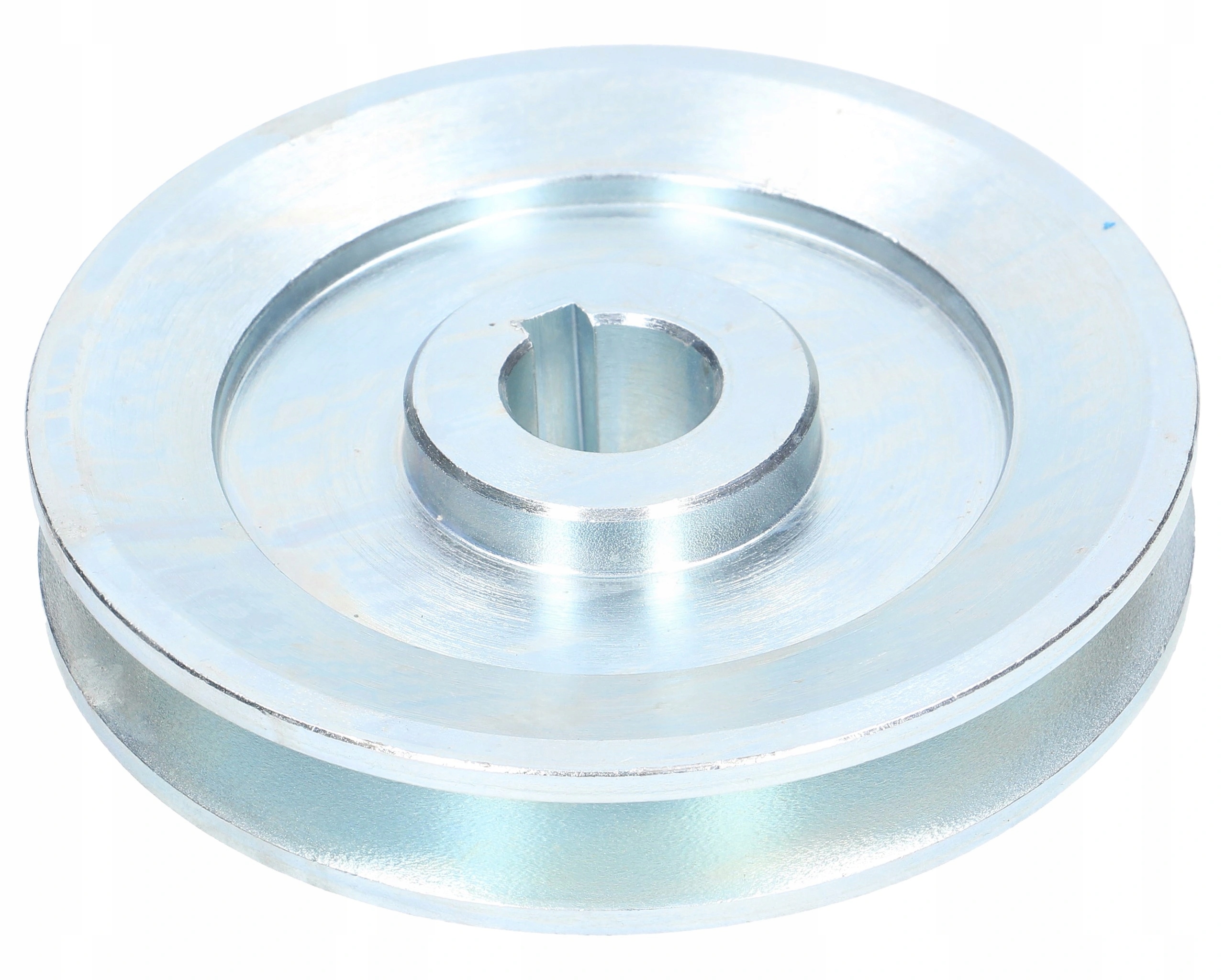 Pásové kolo 1 Hb 17, 140x25 pozinkované Polský výrobce