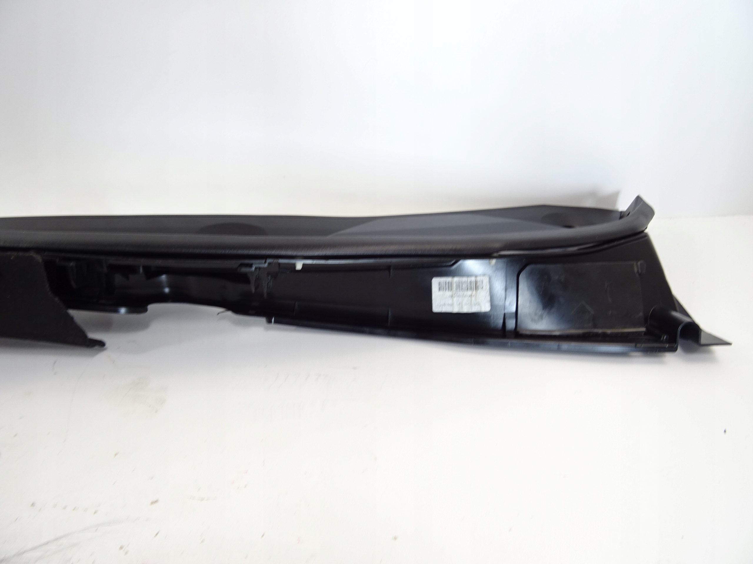 MICRA V K14 1.0 TCE PODSZYBIE PLASTIKOWE GÓRNE 668625FA0A 668625FA0B Typ samochodu Samochody osobowe