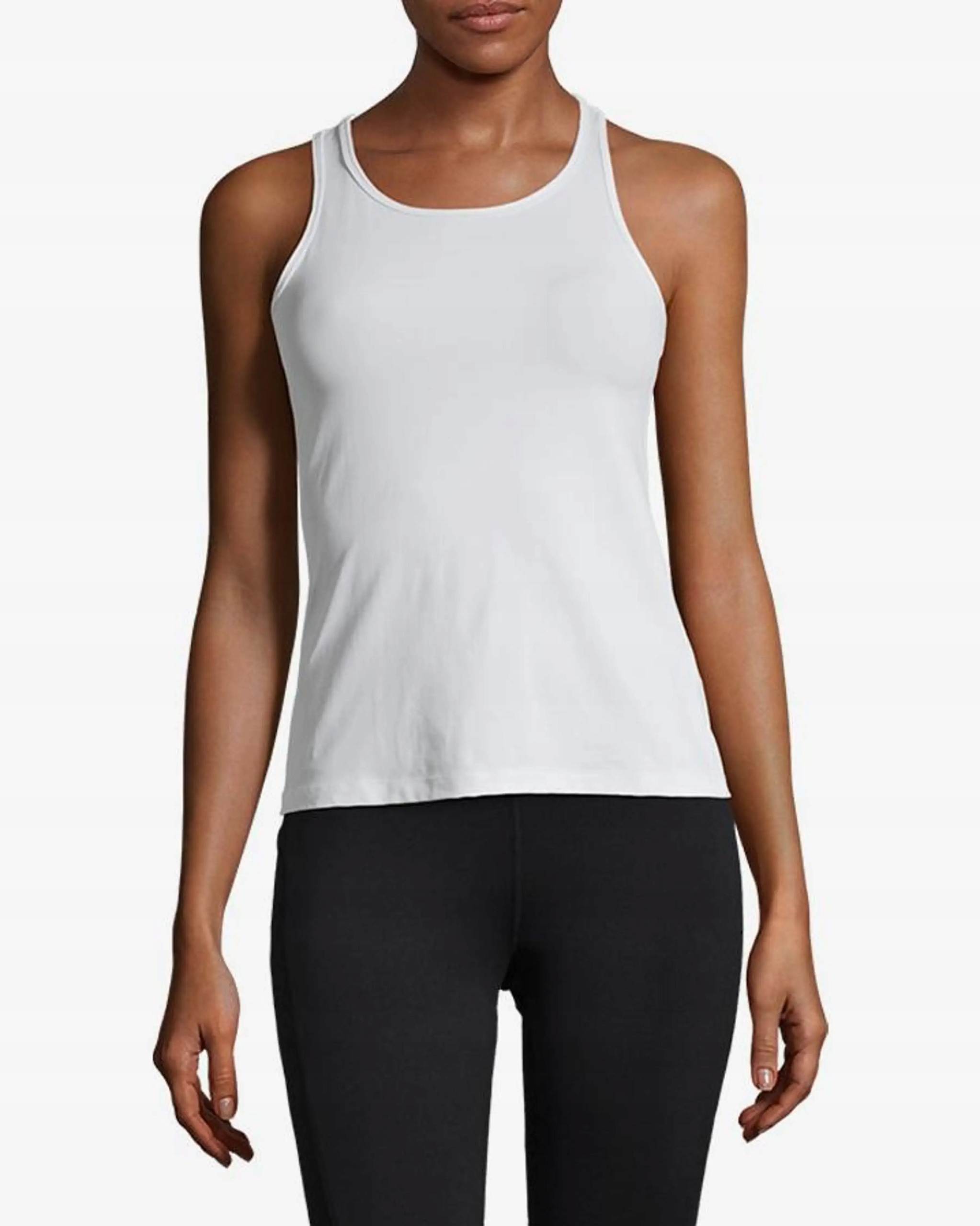 Dámské sportovní tričko Casall Essential Racerback vel. 38 fintess posilovna