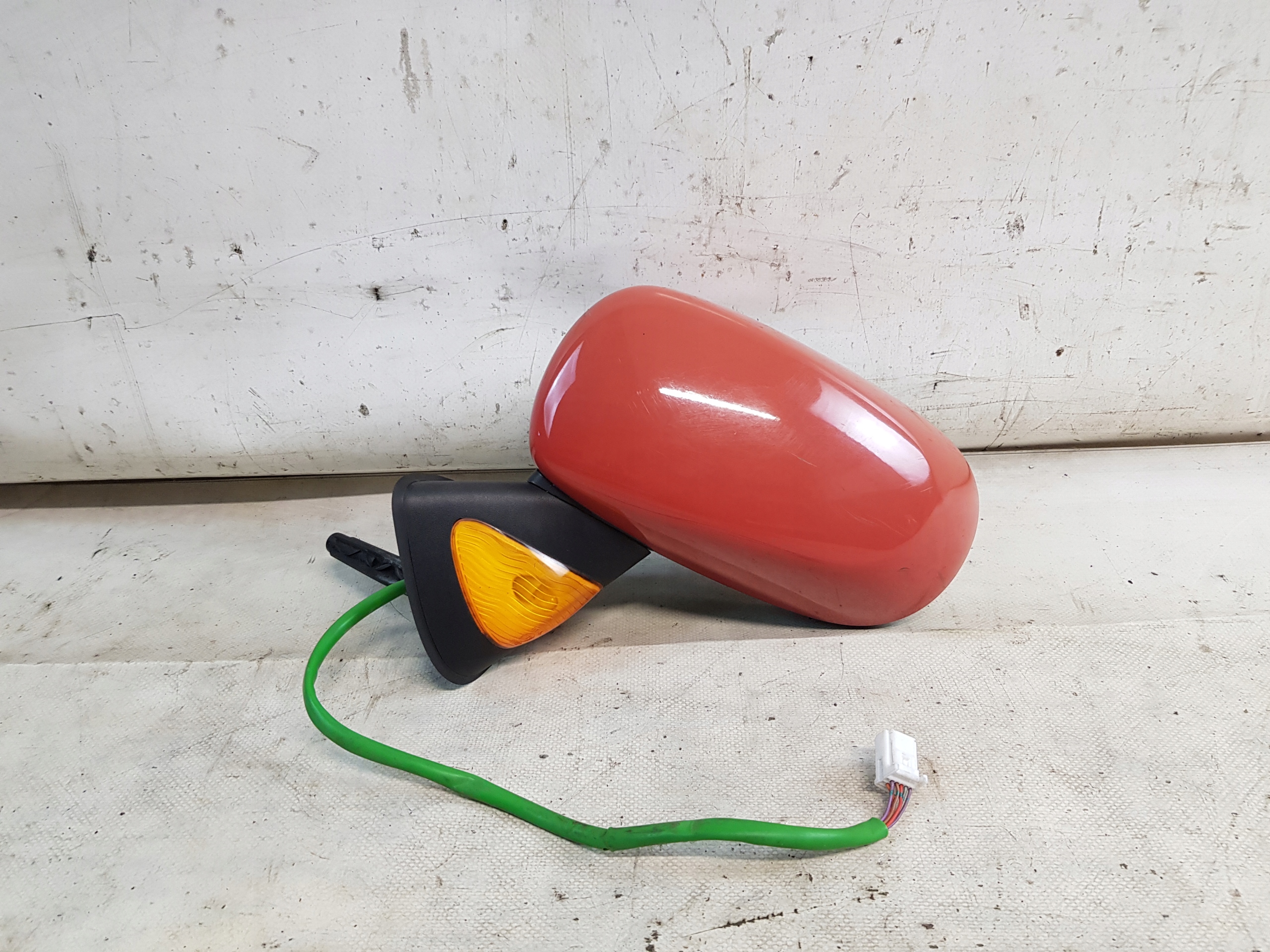 RENAULT MODUS mirror electrics left 7PIN K: OV797 EU