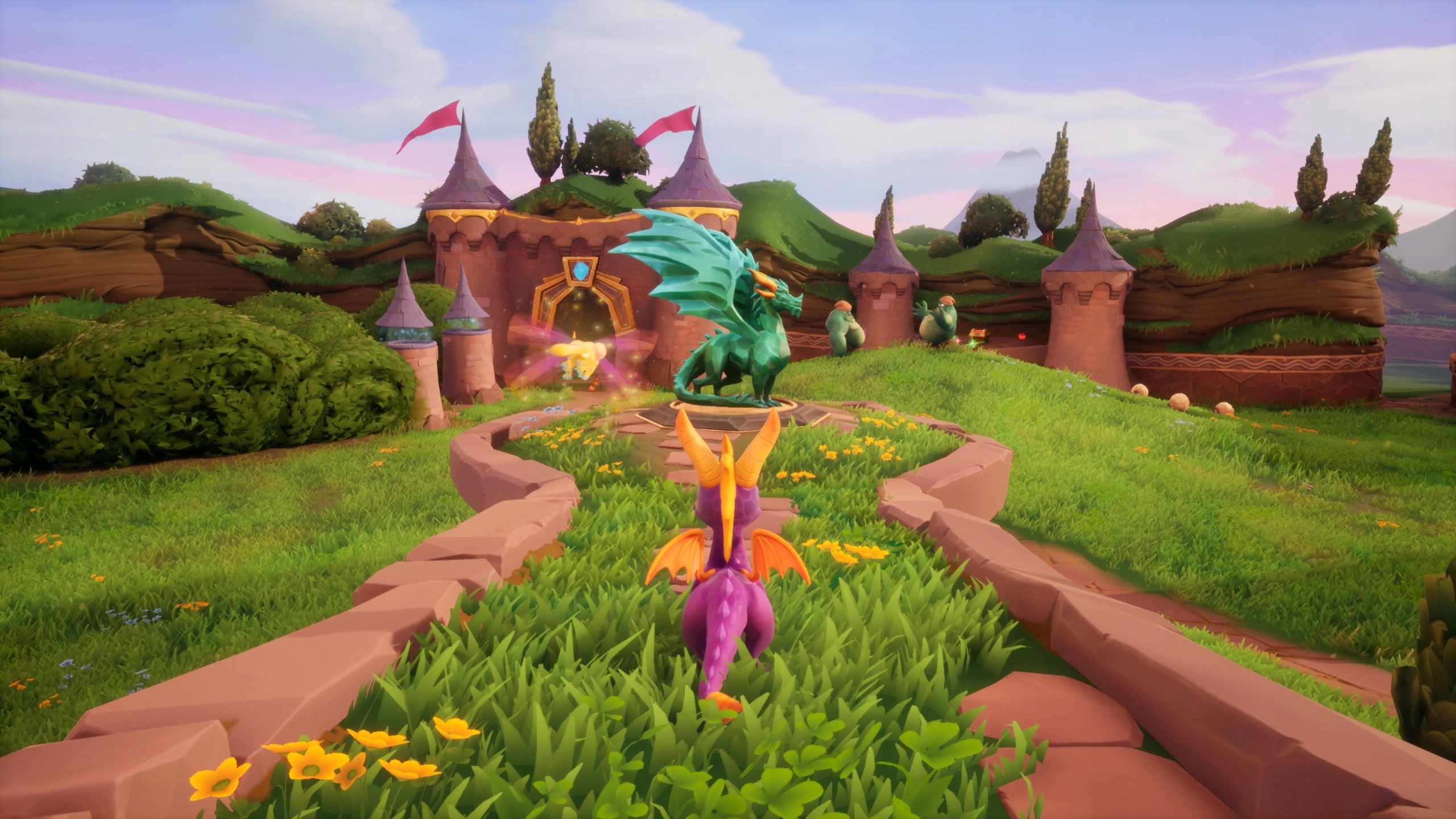 SPYRO REIGNITED TRILOGY KOD XBOX ONE KLUCZ Wersja gry cyfrowa