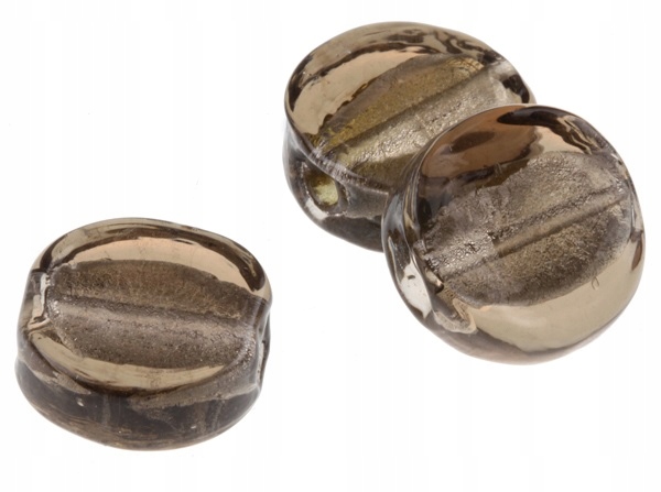 SZ2770N Szkło Weneckie Krążek 14mm 10szt