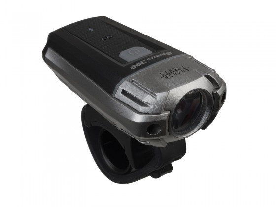 

Lampa rowerowa przednia Author Solaris 300 lm Usb