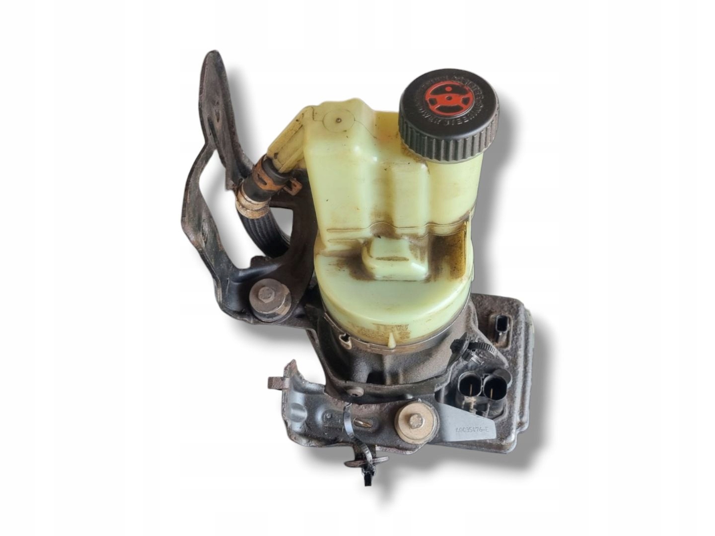 servo pump elektrohydrauliczna Opel Movano B 2018 491103543R