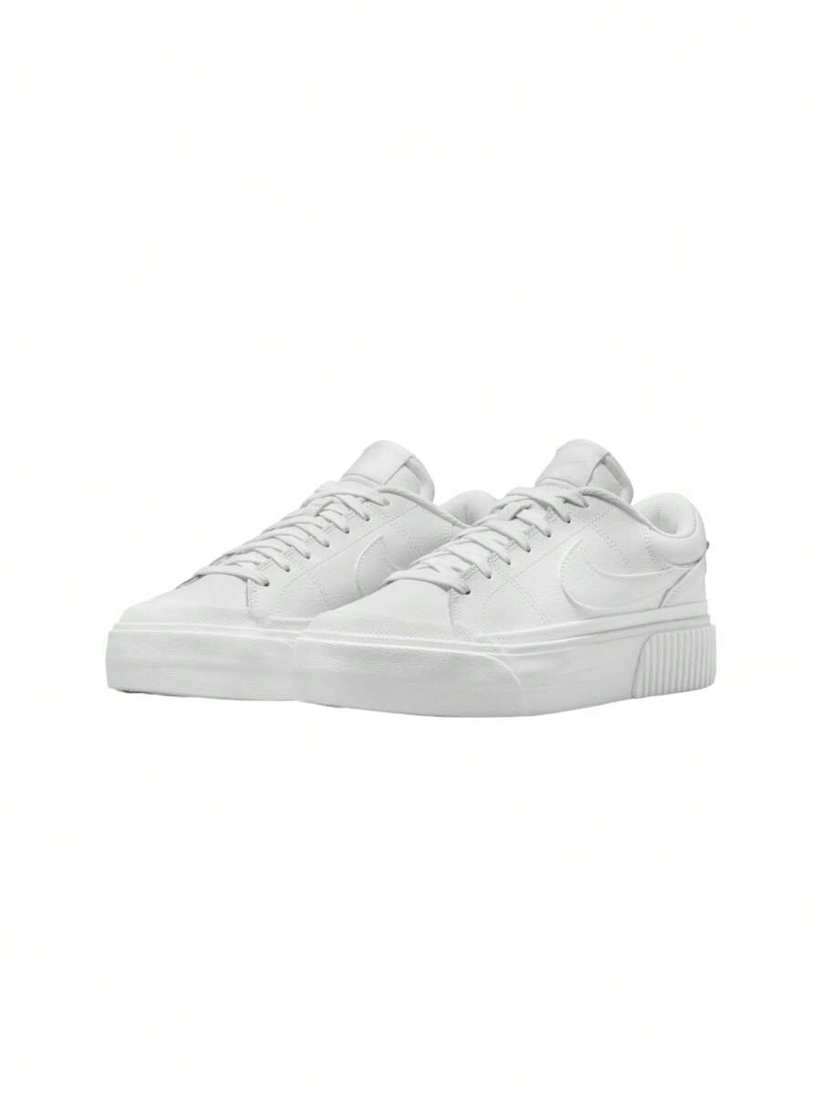 Nike Bílé Sportovní Tenisky S Logem Comfort Insole EUR37,5 1ŁA
