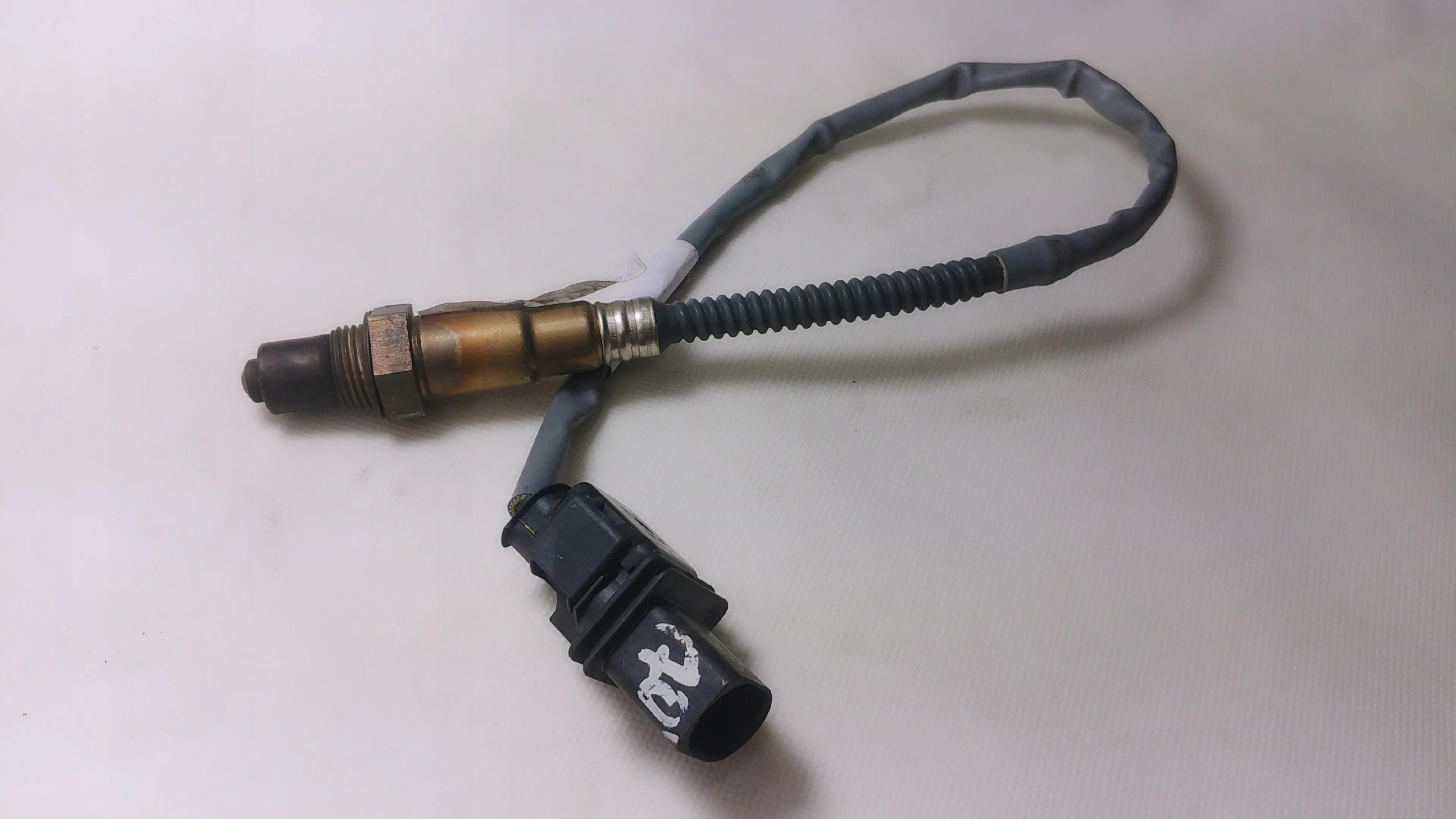 SONDA LAMBDA 06E906262B AUDI VW SKODA Original!!