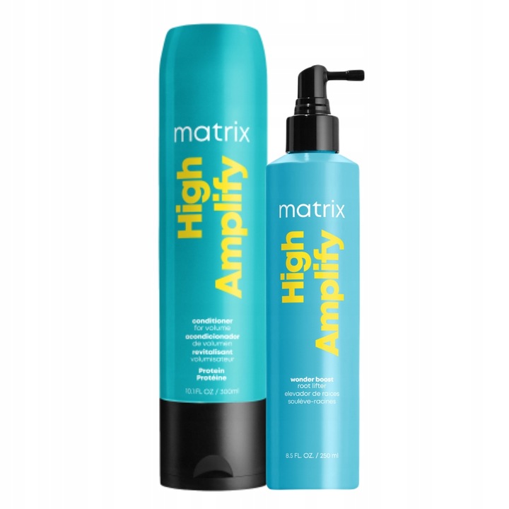 High Amplify odżywka do włosów Spray Wonder Boost na objętość