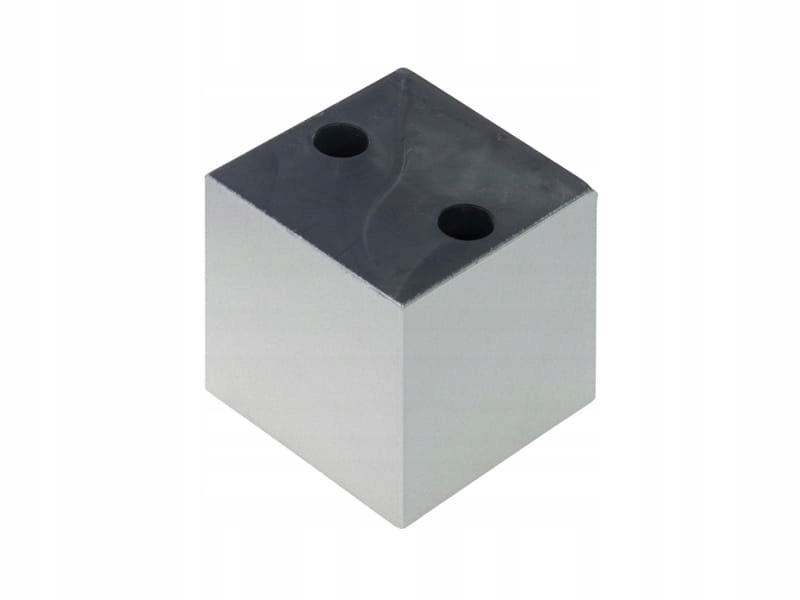 

Stopka Nóżka Meblowa 50x50x50 Aluminium