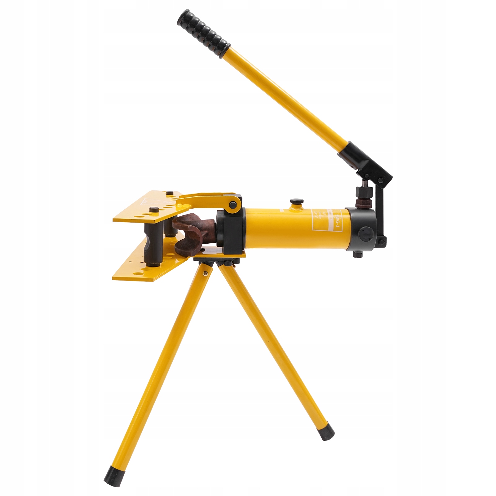 Ruční Hydraulický Ohýbač Trubek 10T