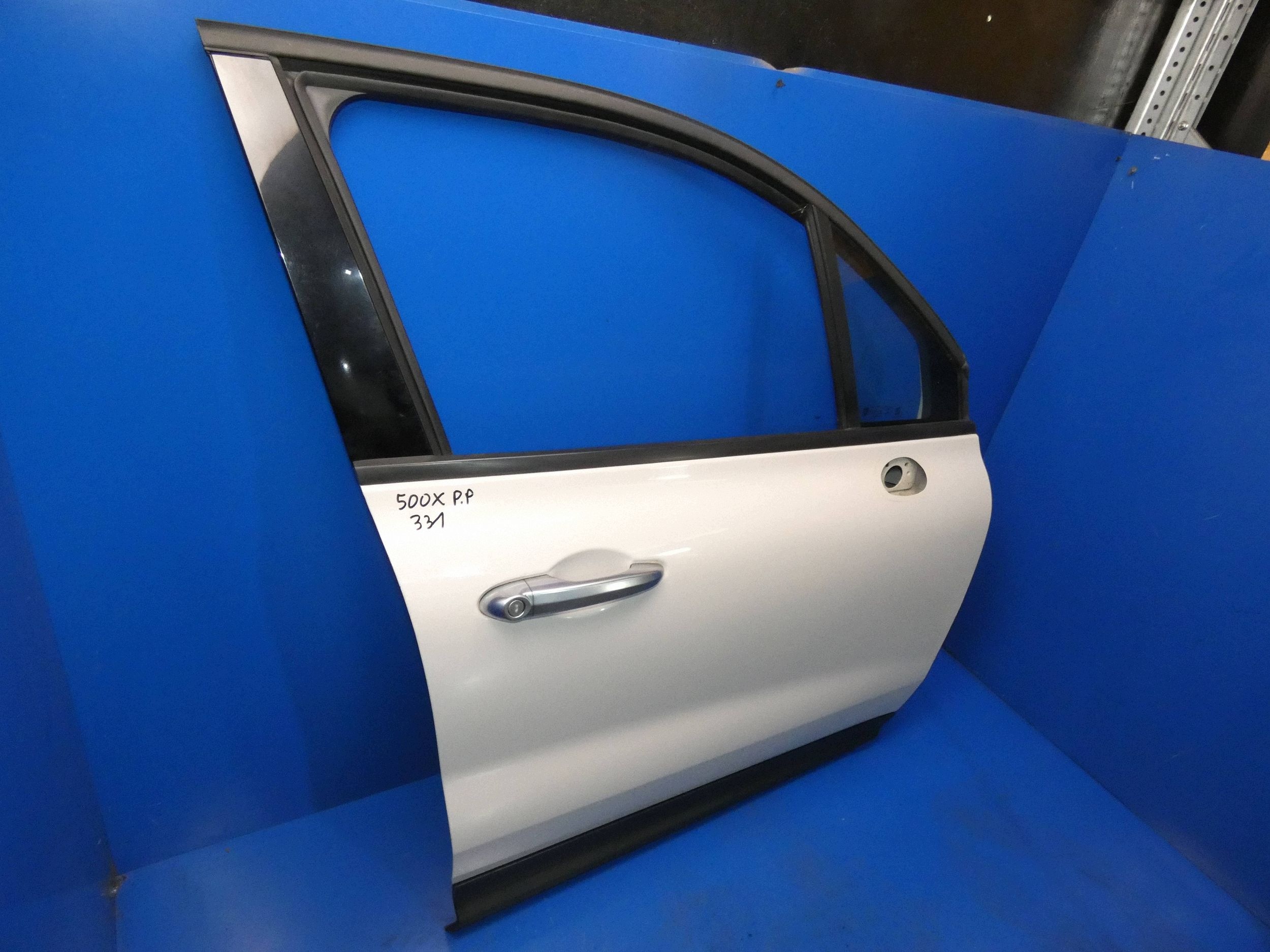 FIAT 500X door right front front complete colour 331