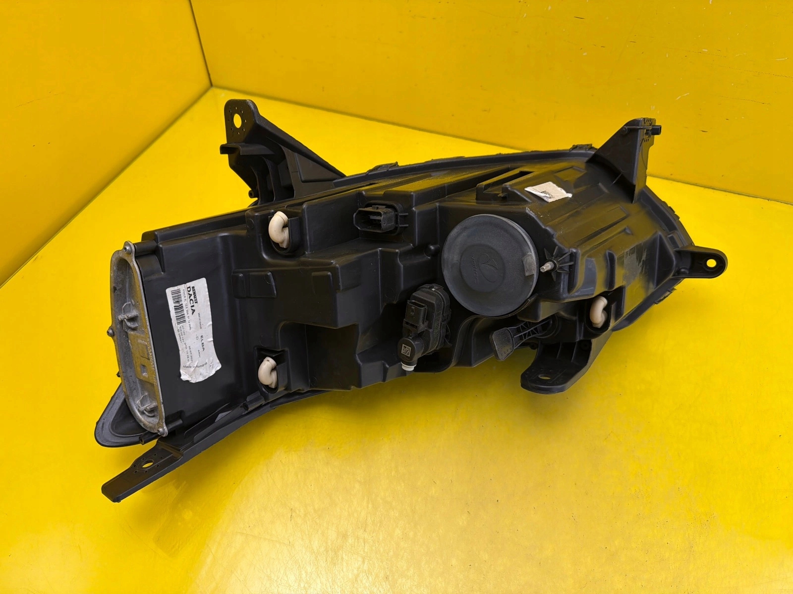 light right front Dacia Sandero III 3 Led 260101940R