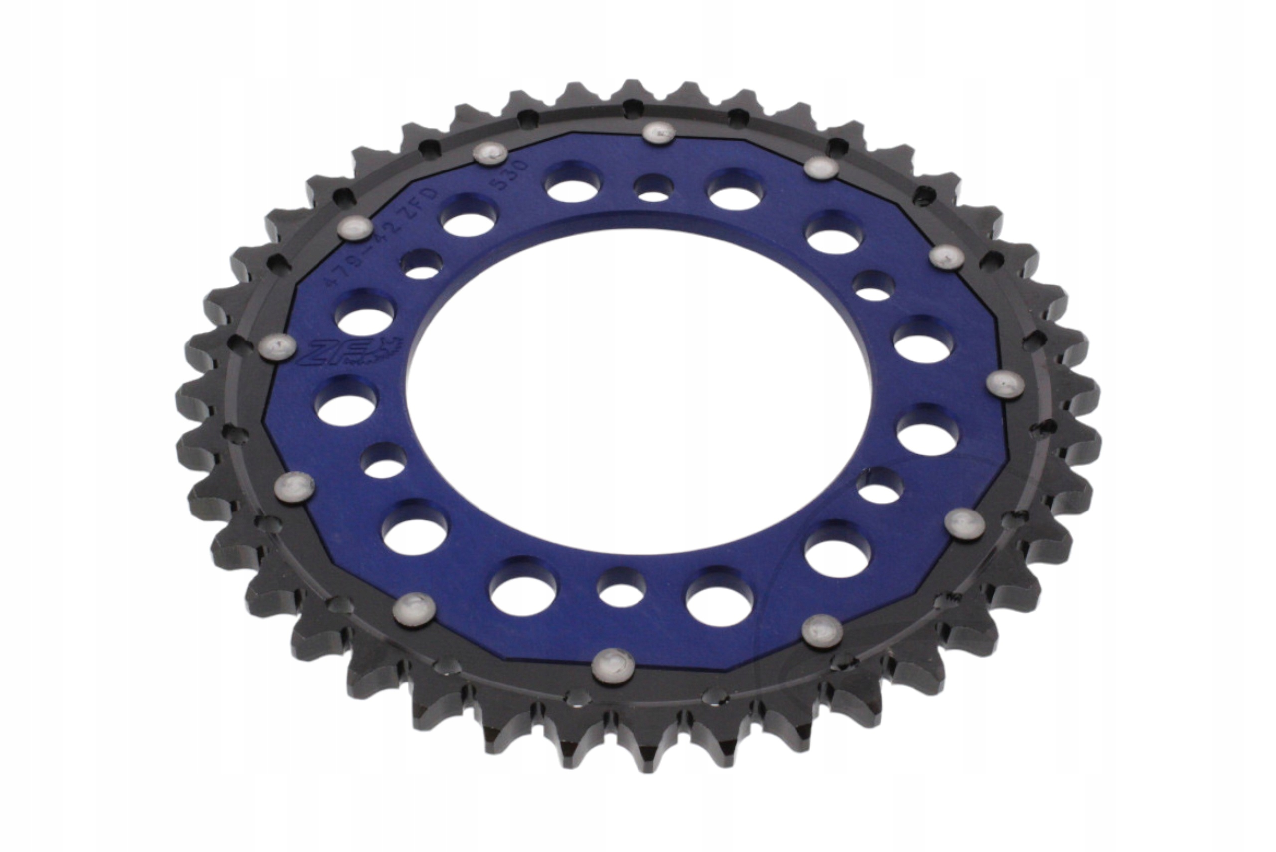 Zębatka tył ZF Dual ZFD-479-42-BLU 42Z 530