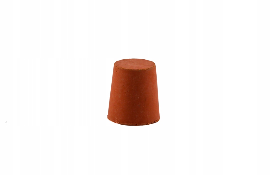 

Korek gumowy fi 22/17 mm, h 25 mm