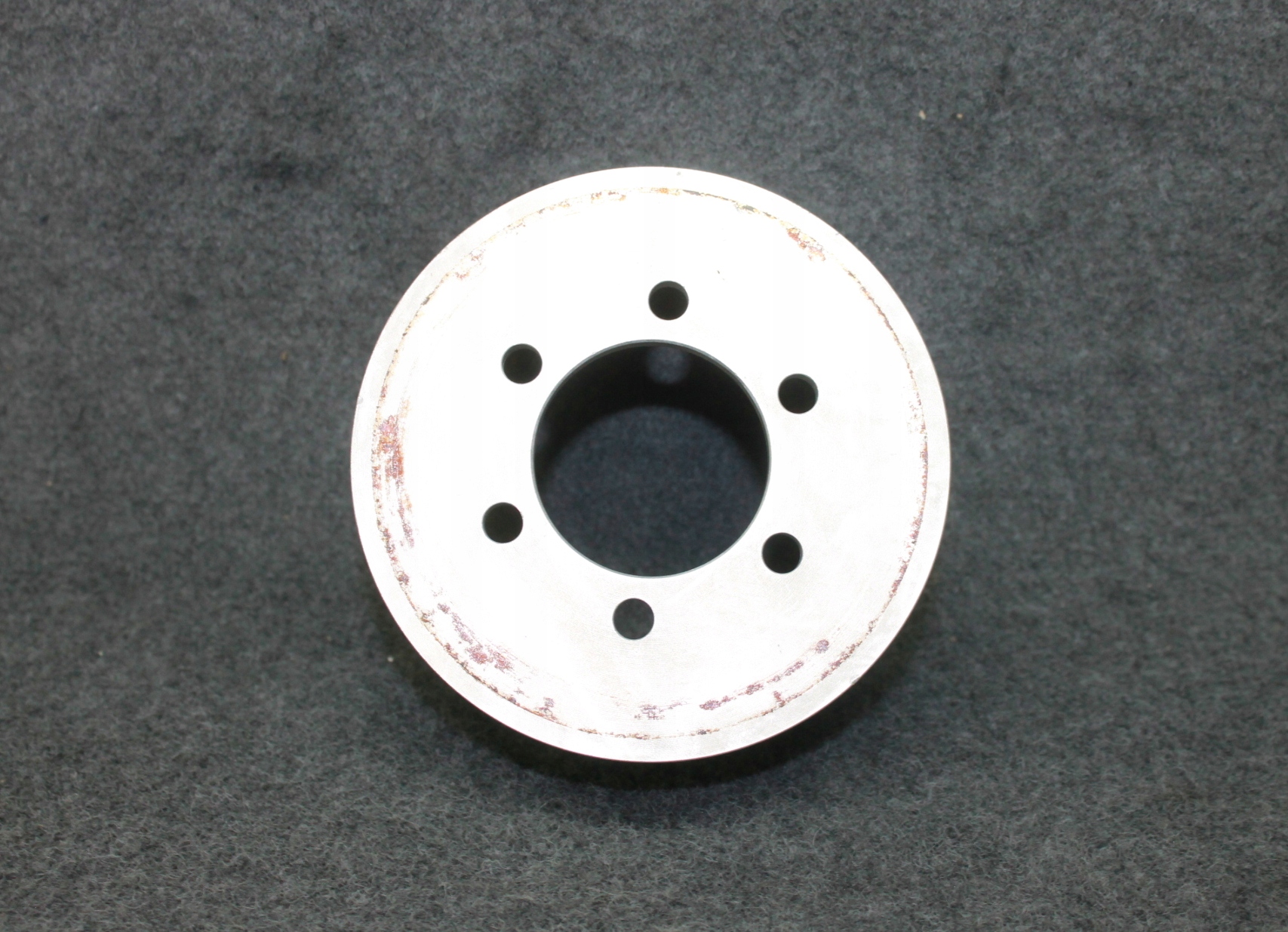 BMW E90 E60 E63 M3 M5 M6 S65 S85 5.0i crank pulley - 7838019