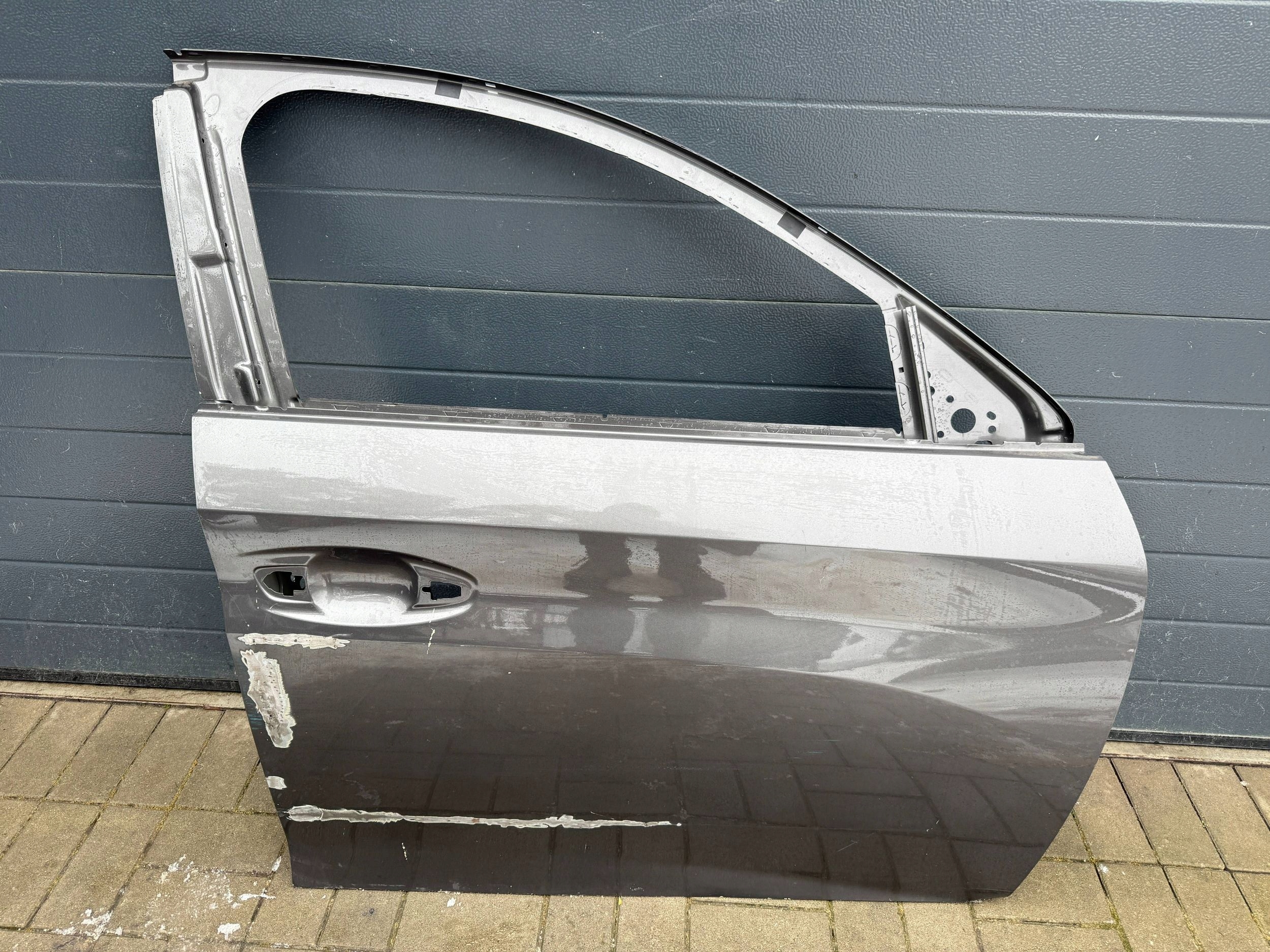 Peugeot 208 II door front front right 2019