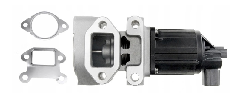 5851076 - для OPEL ZAFIRA B ASTRA H EGER клапан 1,7 CDTI новый