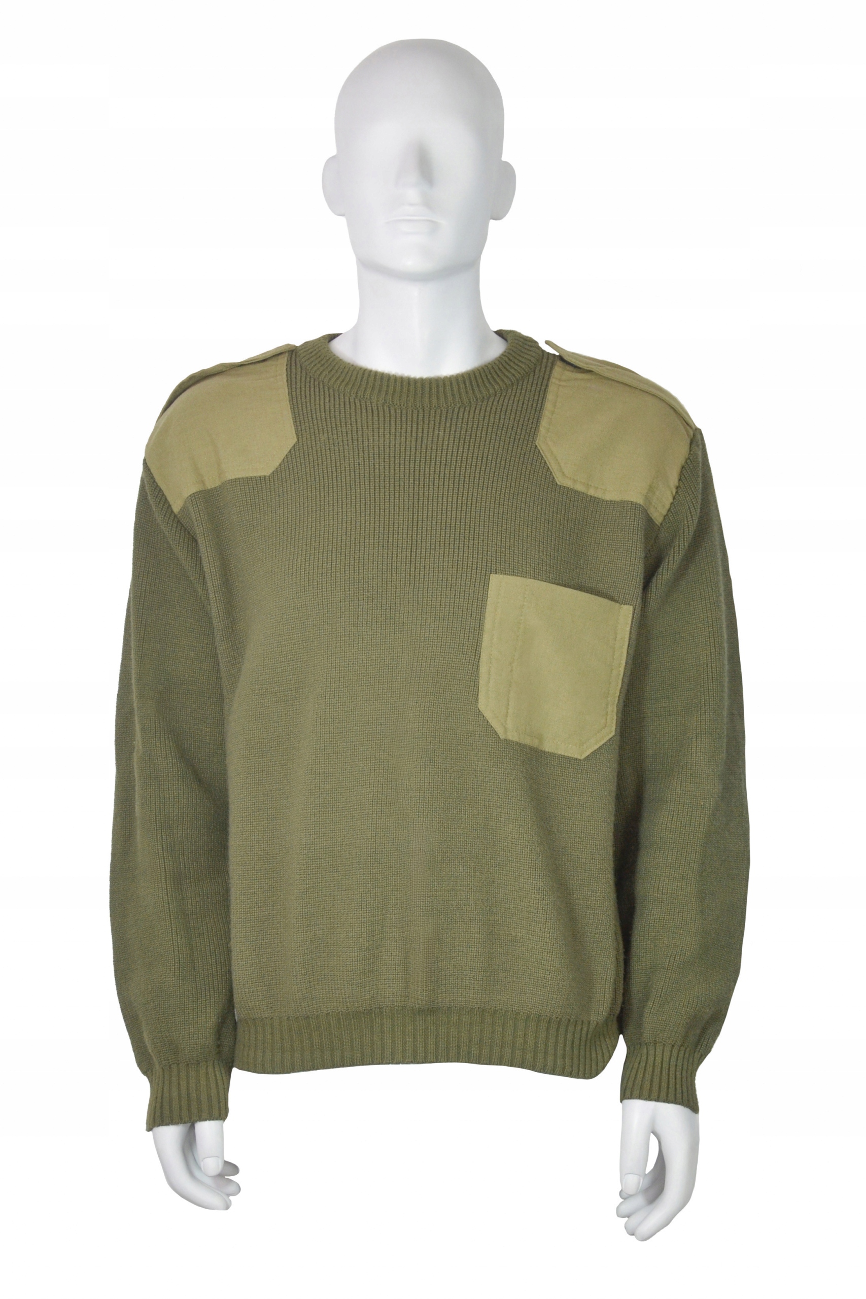 Sweter oficerski wojsk lądowych 528/MON 96-102/170